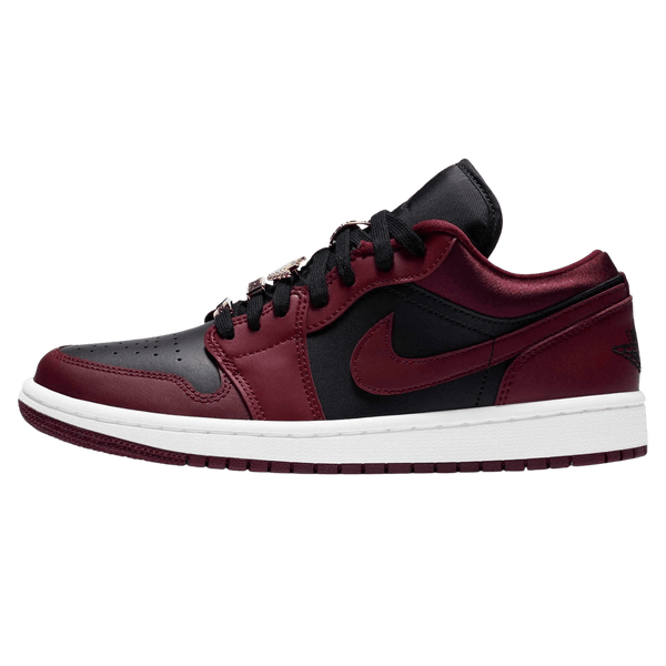 Air Jordan 1 Wmns Low SE 'Dark Beetroot'- Streetwear Fashion - evapacs.com