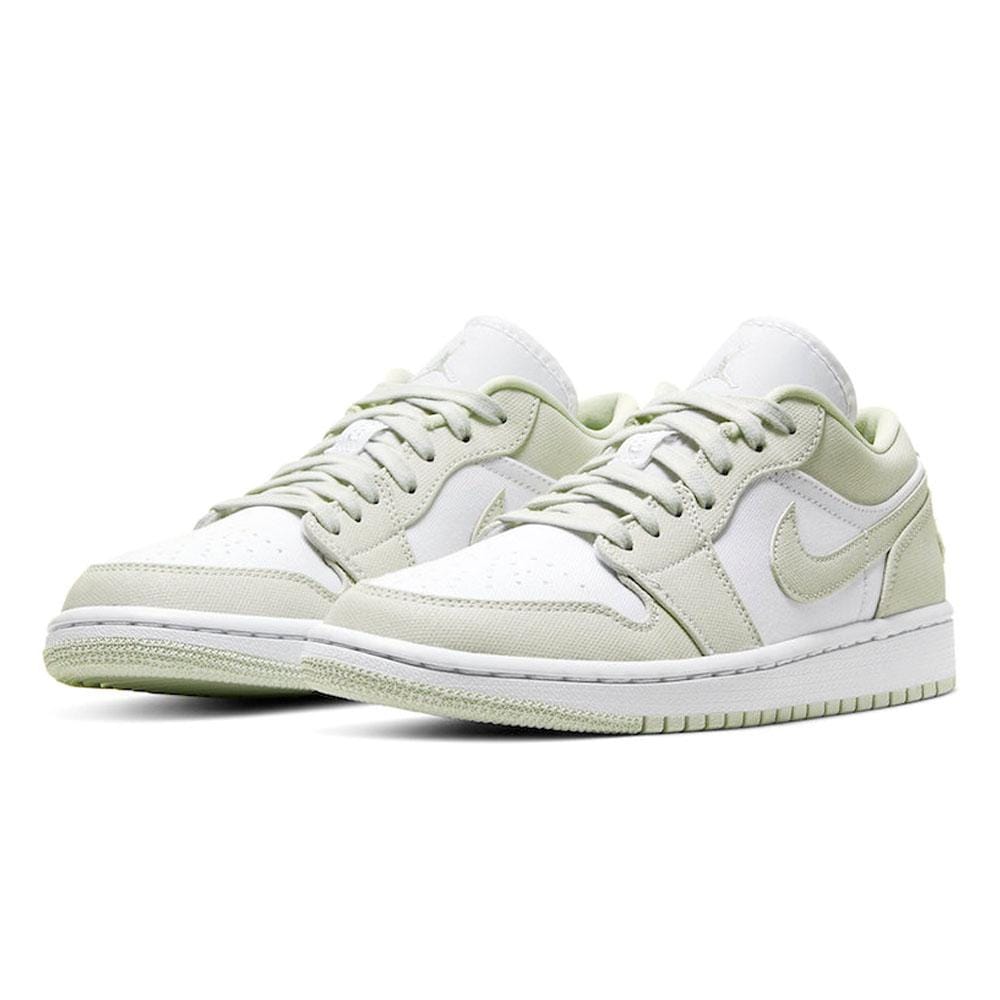 Air Jordan 1 Wmns Low 'Spruce Aura'- Streetwear Fashion - evapacs.com