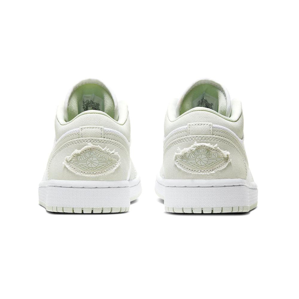 Air Jordan 1 Wmns Low 'Spruce Aura'- Streetwear Fashion - evapacs.com