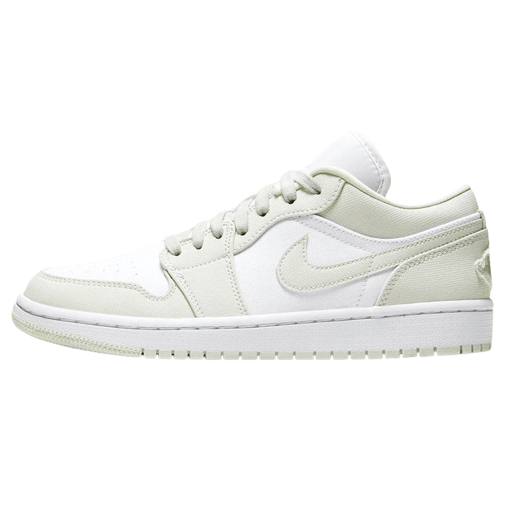 Air Jordan 1 Wmns Low 'Spruce Aura'- Streetwear Fashion - evapacs.com