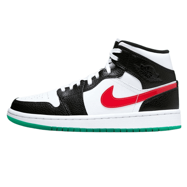 Air Jordan 1 Wmns Mid 'Alternate Swoosh'- Streetwear Fashion - evapacs.com