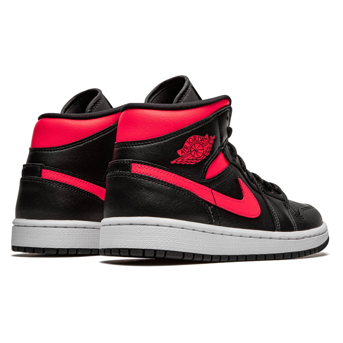 Air Jordan 1 Wmns Mid 'Siren Red'- Streetwear Fashion - evapacs.com