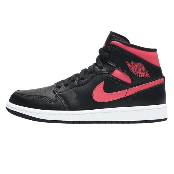 Air Jordan 1 Wmns Mid 'Siren Red'- Streetwear Fashion - evapacs.com