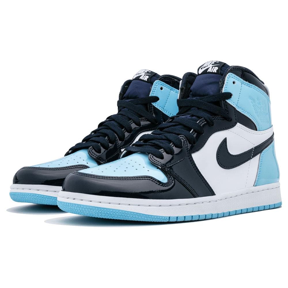 Air Jordan 1 Wmns Retro High OG 'Blue Chill'- Streetwear Fashion - evapacs.com