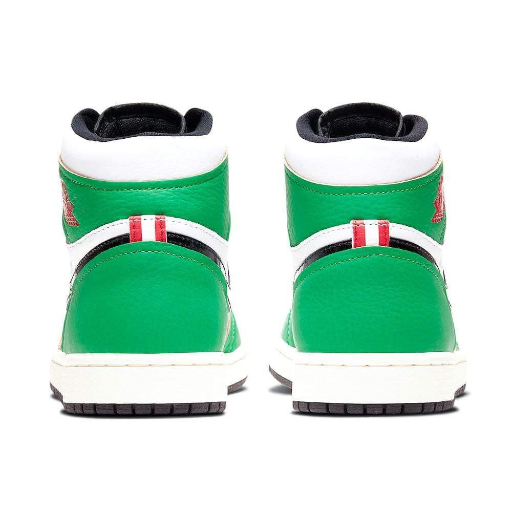 Air Jordan 1 Wmns Retro High OG 'Lucky Green'- Streetwear Fashion - evapacs.com