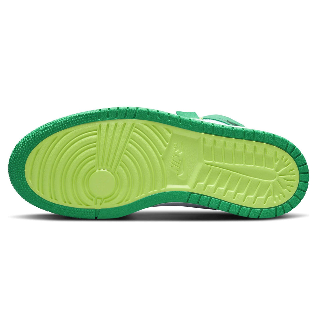 Air Jordan 1 Zoom Comfort 'Stadium Green'- Streetwear Fashion - evapacs.com
