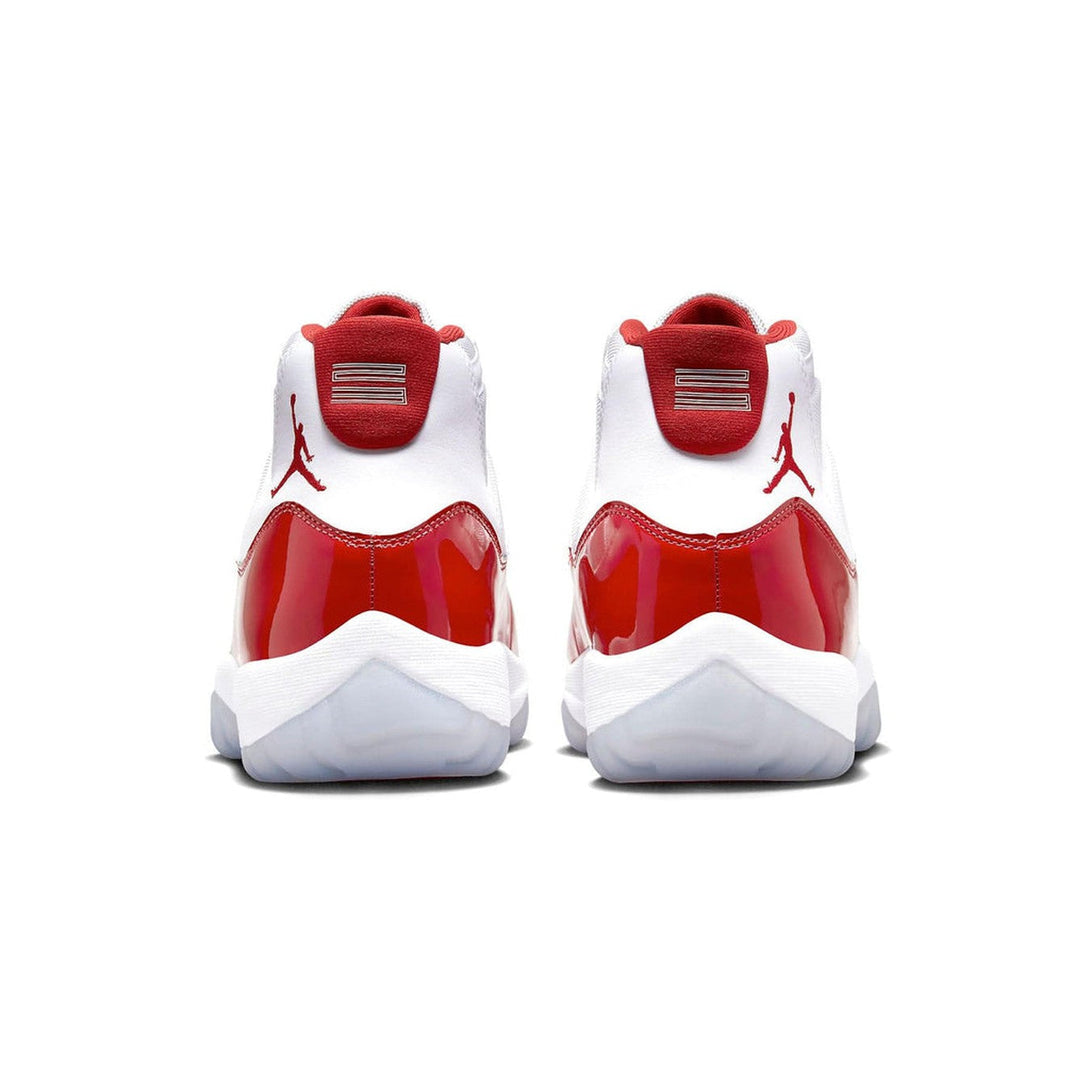 Air Jordan 11 Retro 'Cherry'- Streetwear Fashion - evapacs.com