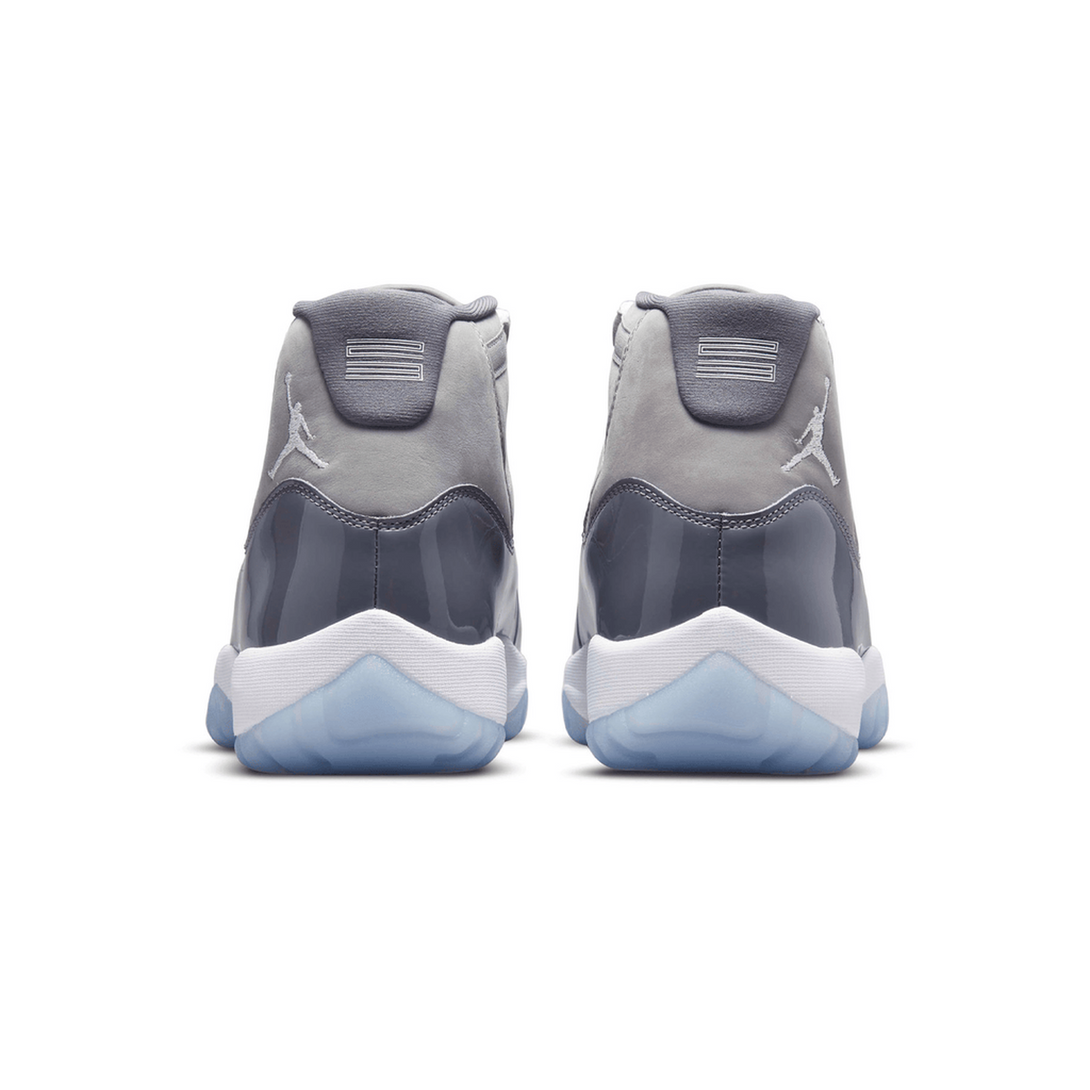 Air Jordan 11 Retro 'Cool Grey' 2021- Streetwear Fashion - evapacs.com