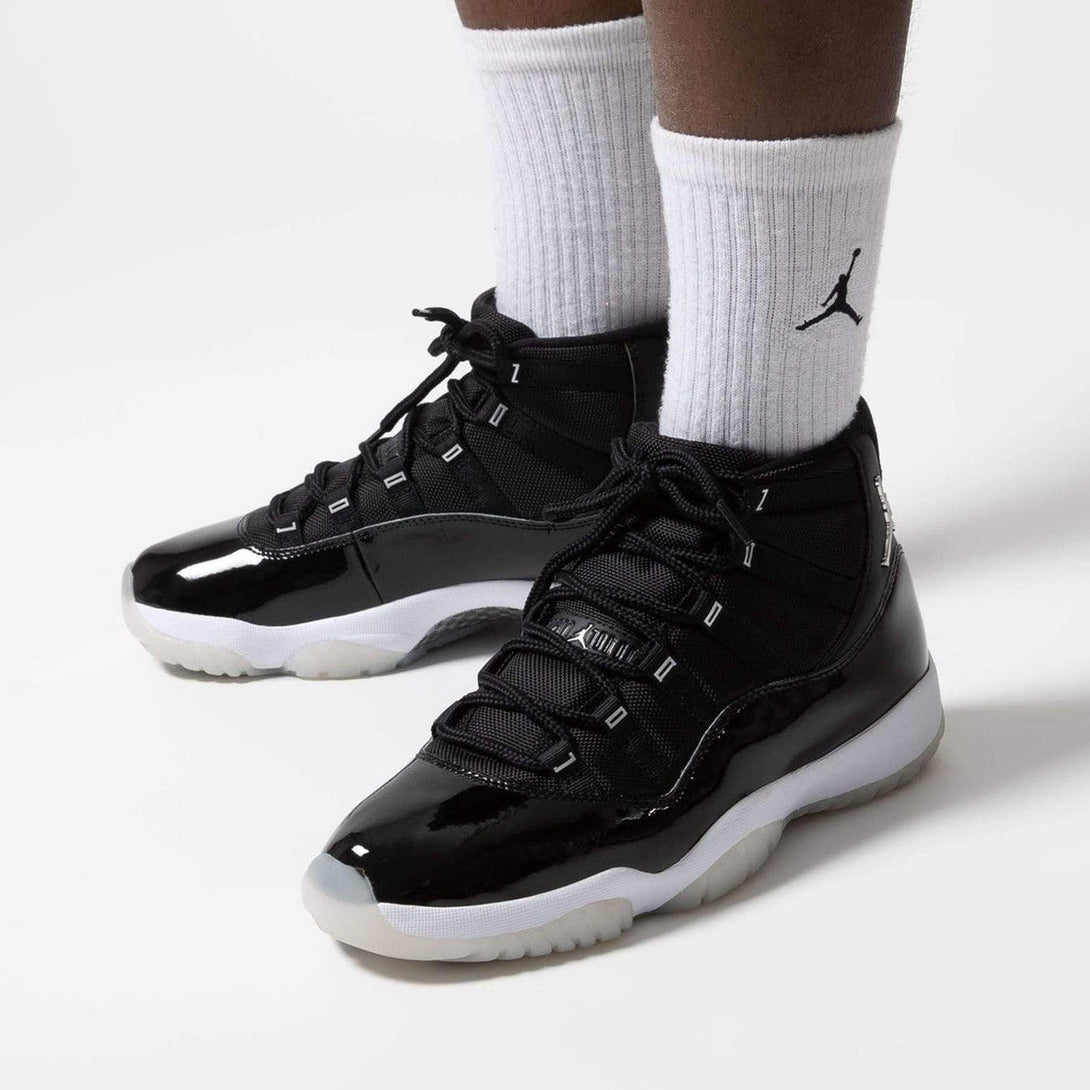 Air Jordan 11 Retro 'Jubilee / 25th Anniversary'- Streetwear Fashion - evapacs.com