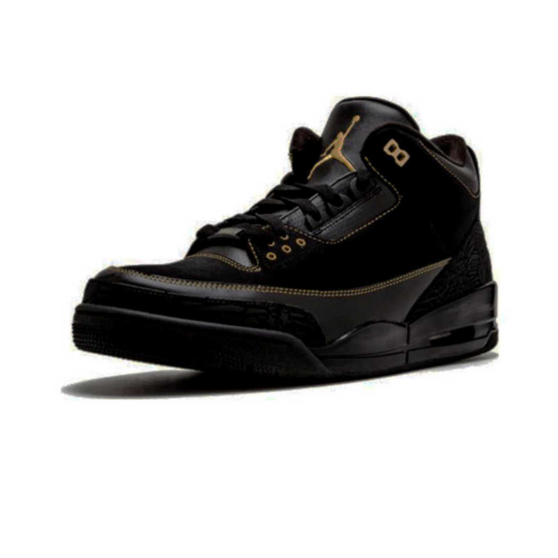 Air Jordan 3 'Black History Month'- Streetwear Fashion - evapacs.com