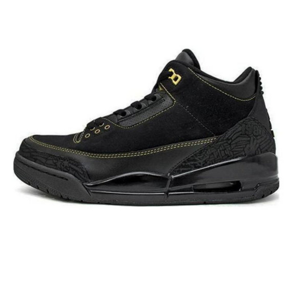 Air Jordan 3 'Black History Month'- Streetwear Fashion - evapacs.com