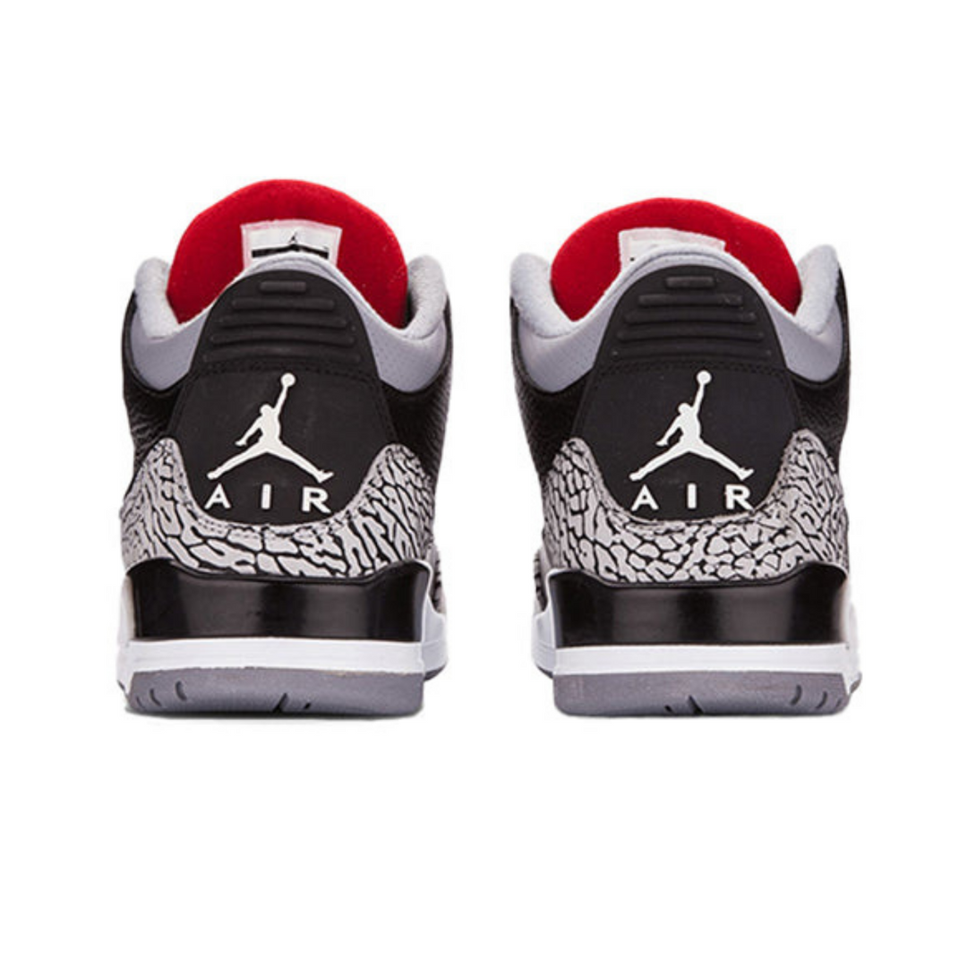 Air Jordan 3 Retro 'Cement' 2011- Streetwear Fashion - evapacs.com
