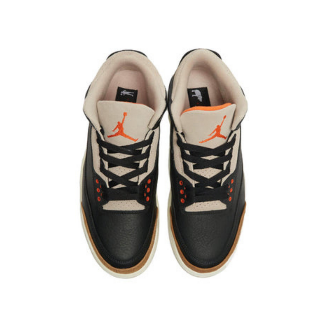 Air Jordan 3 Retro 'Desert Elephant'- Streetwear Fashion - evapacs.com
