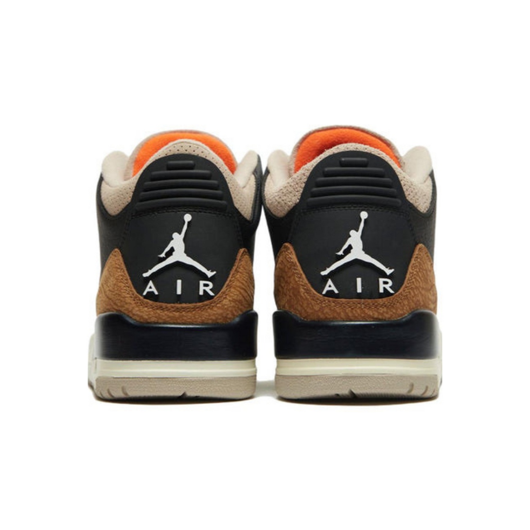 Air Jordan 3 Retro 'Desert Elephant'- Streetwear Fashion - evapacs.com