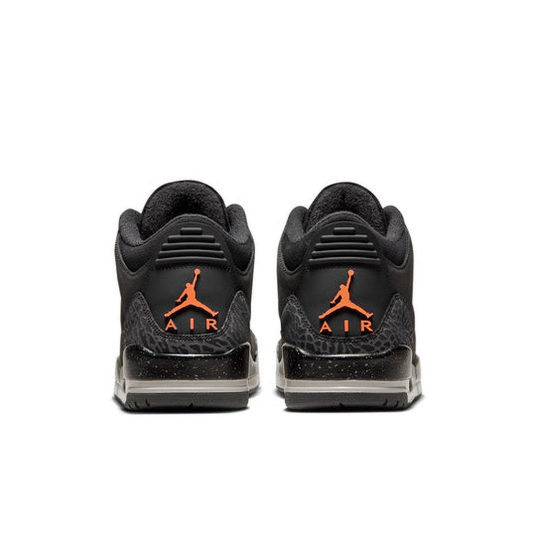 Air Jordan 3 Retro 'Fear Pack 2023'- Streetwear Fashion - evapacs.com