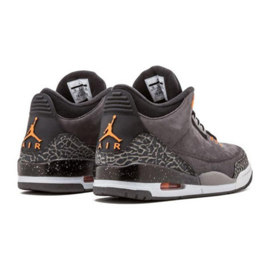 Air Jordan 3 Retro 'Fear Pack'- Streetwear Fashion - evapacs.com
