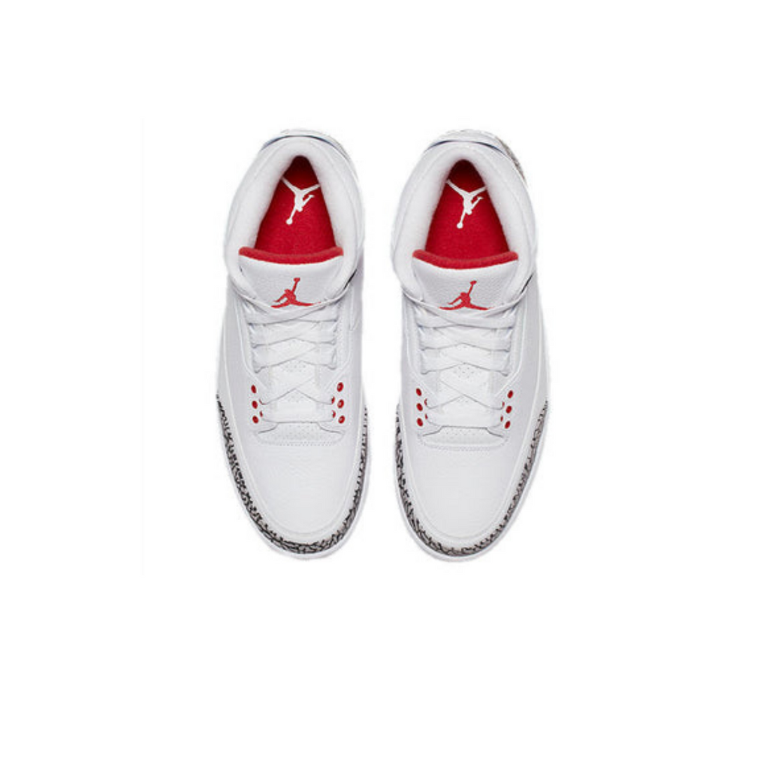 Air Jordan 3 Retro 'Hall of Fame'- Streetwear Fashion - evapacs.com