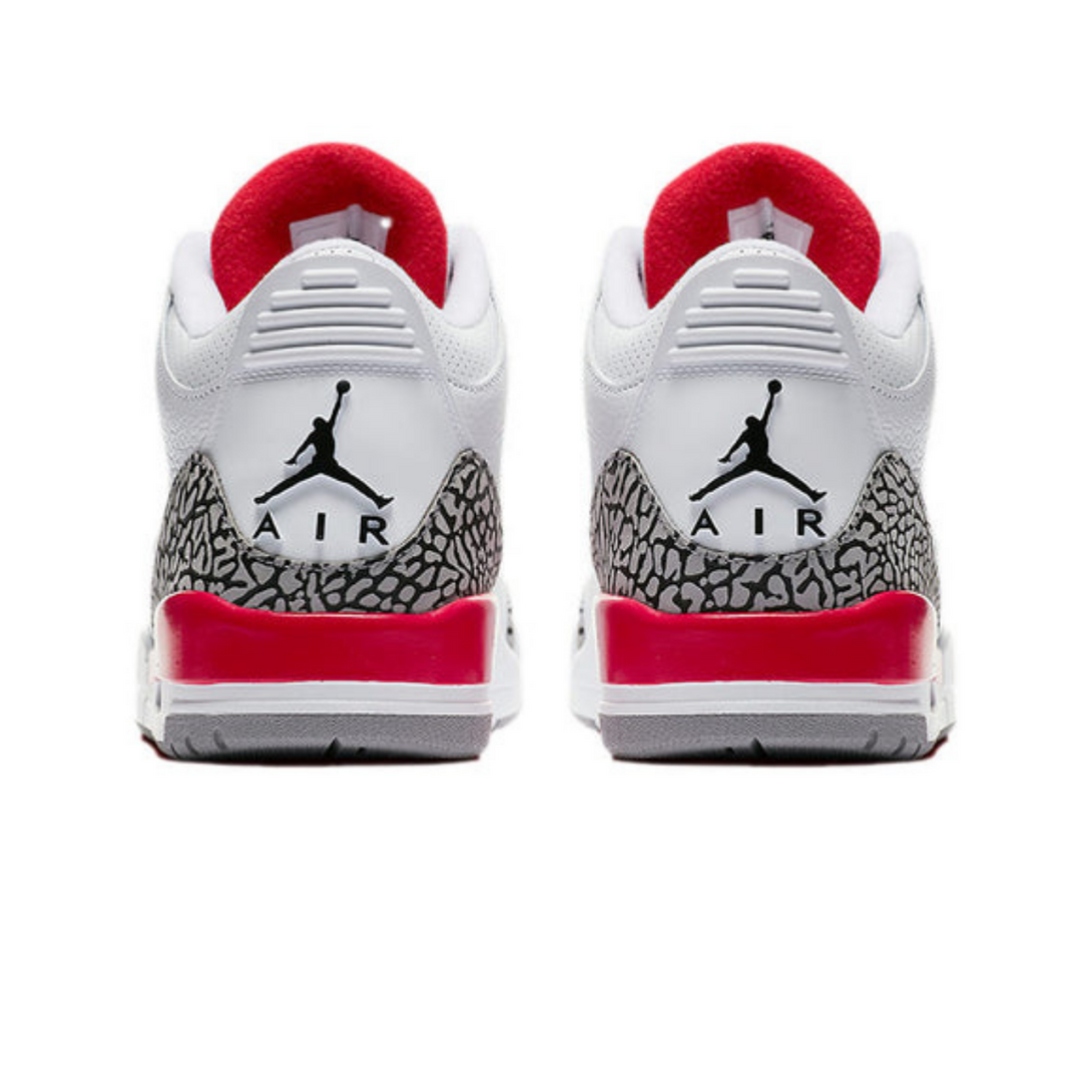 Air Jordan 3 Retro 'Hall of Fame'- Streetwear Fashion - evapacs.com