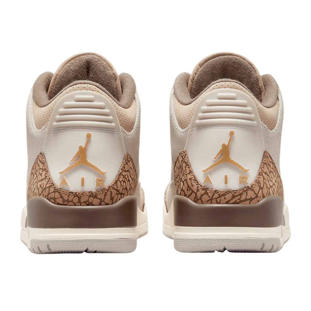 Air Jordan 3 Retro 'Palomino'- Streetwear Fashion - evapacs.com