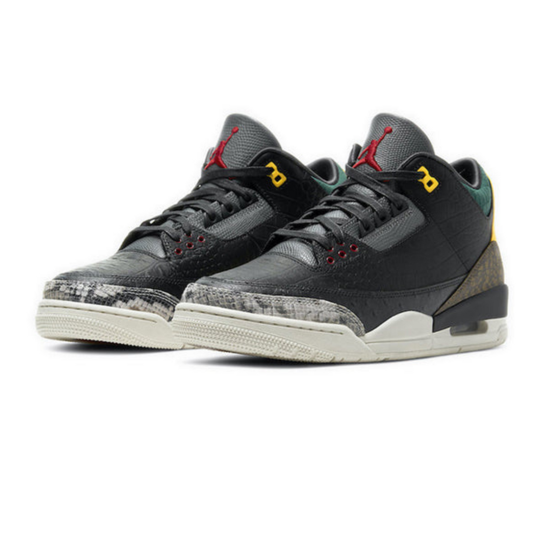 Air Jordan 3 Retro SE 'Animal Instinct 2.0'- Streetwear Fashion - evapacs.com