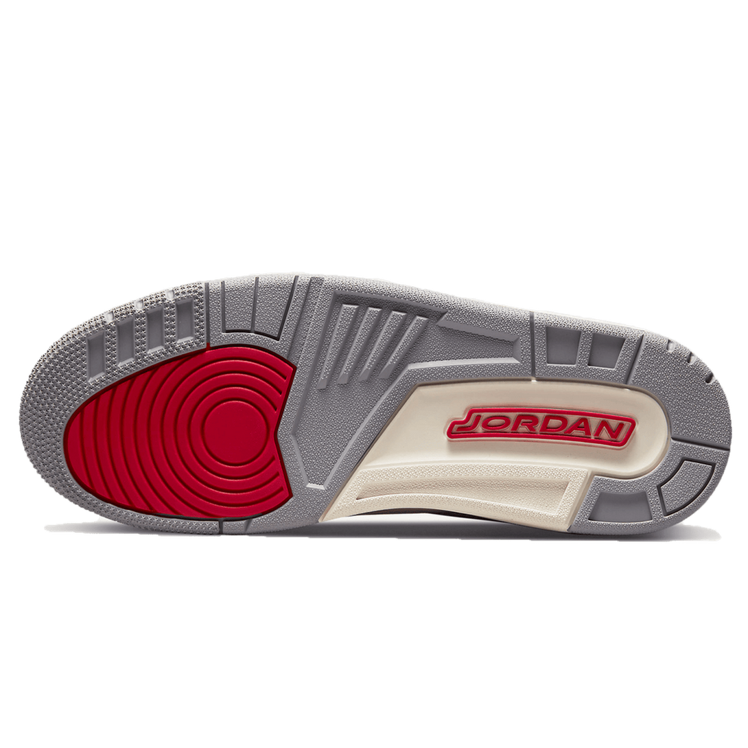 Air Jordan 3 Retro SE 'Muslin'- Streetwear Fashion - evapacs.com