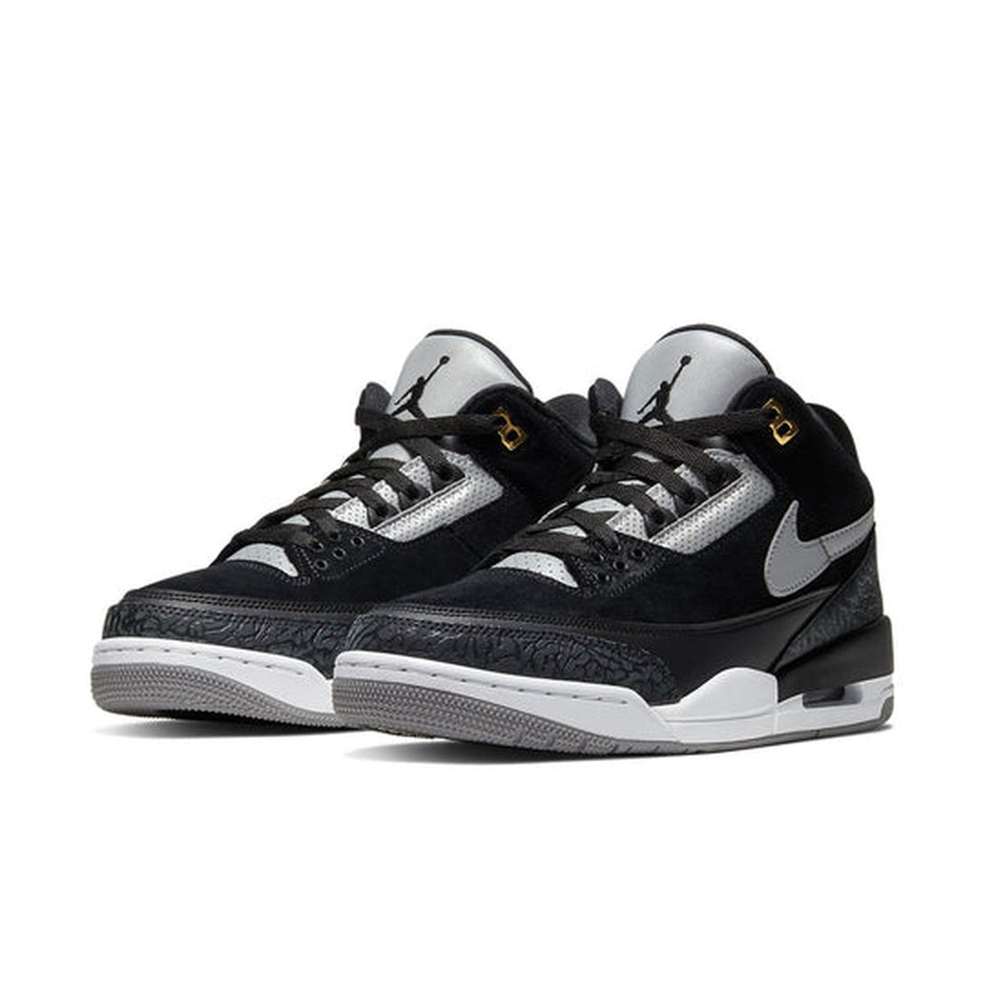Air Jordan 3 Retro Tinker SP 'Black Cement'- Streetwear Fashion - evapacs.com