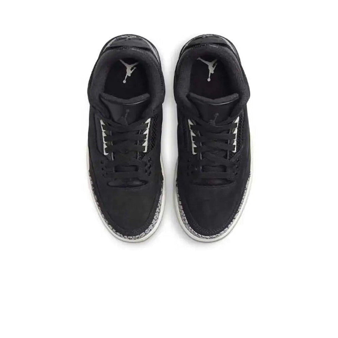 Air Jordan 3 Retro Wmns 'Off Noir- Streetwear Fashion - evapacs.com