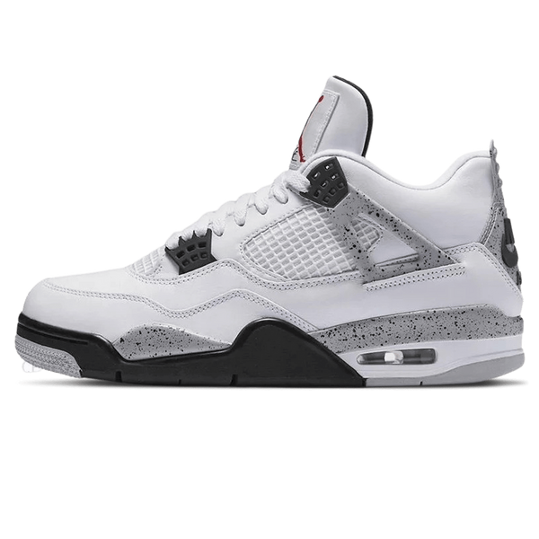 Air Jordan 4 89 OG White Cement- Streetwear Fashion - evapacs.com