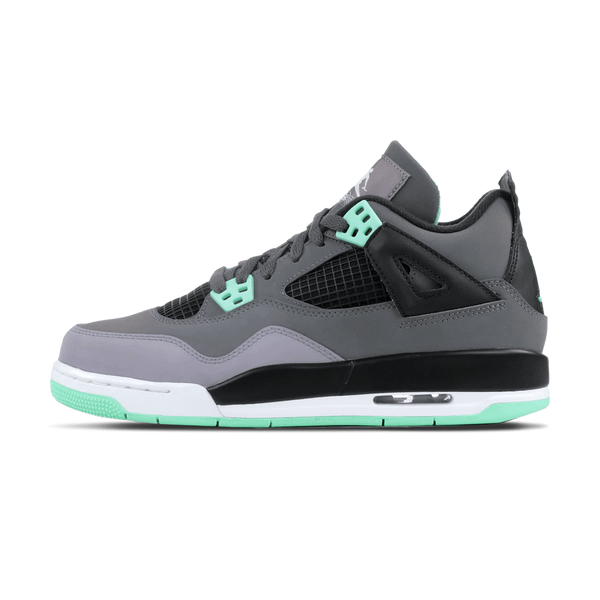 Air Jordan 4 Green Glow- Streetwear Fashion - evapacs.com