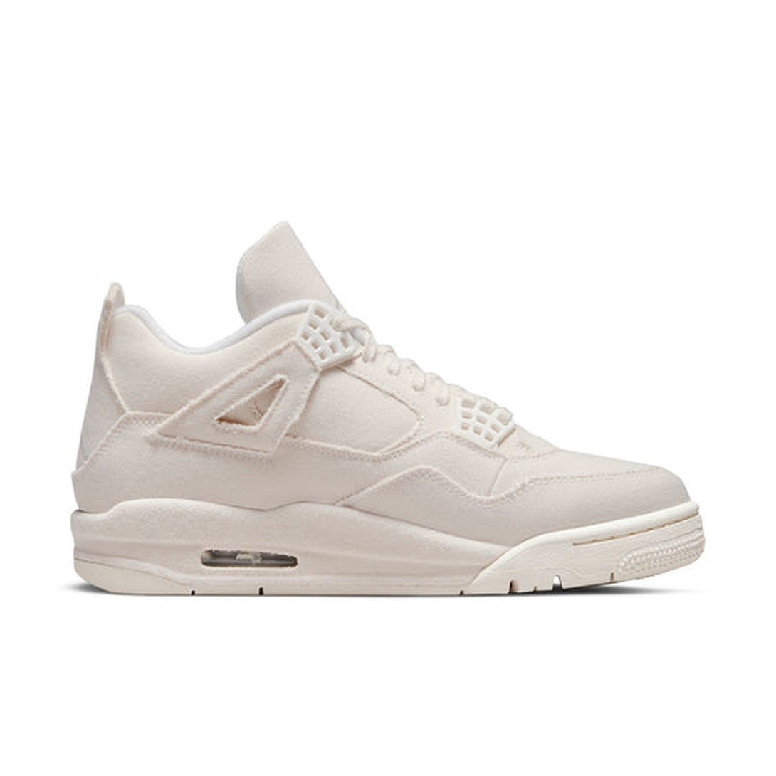 Air Jordan 4 Retro 'Blank Canvas'- Streetwear Fashion - evapacs.com