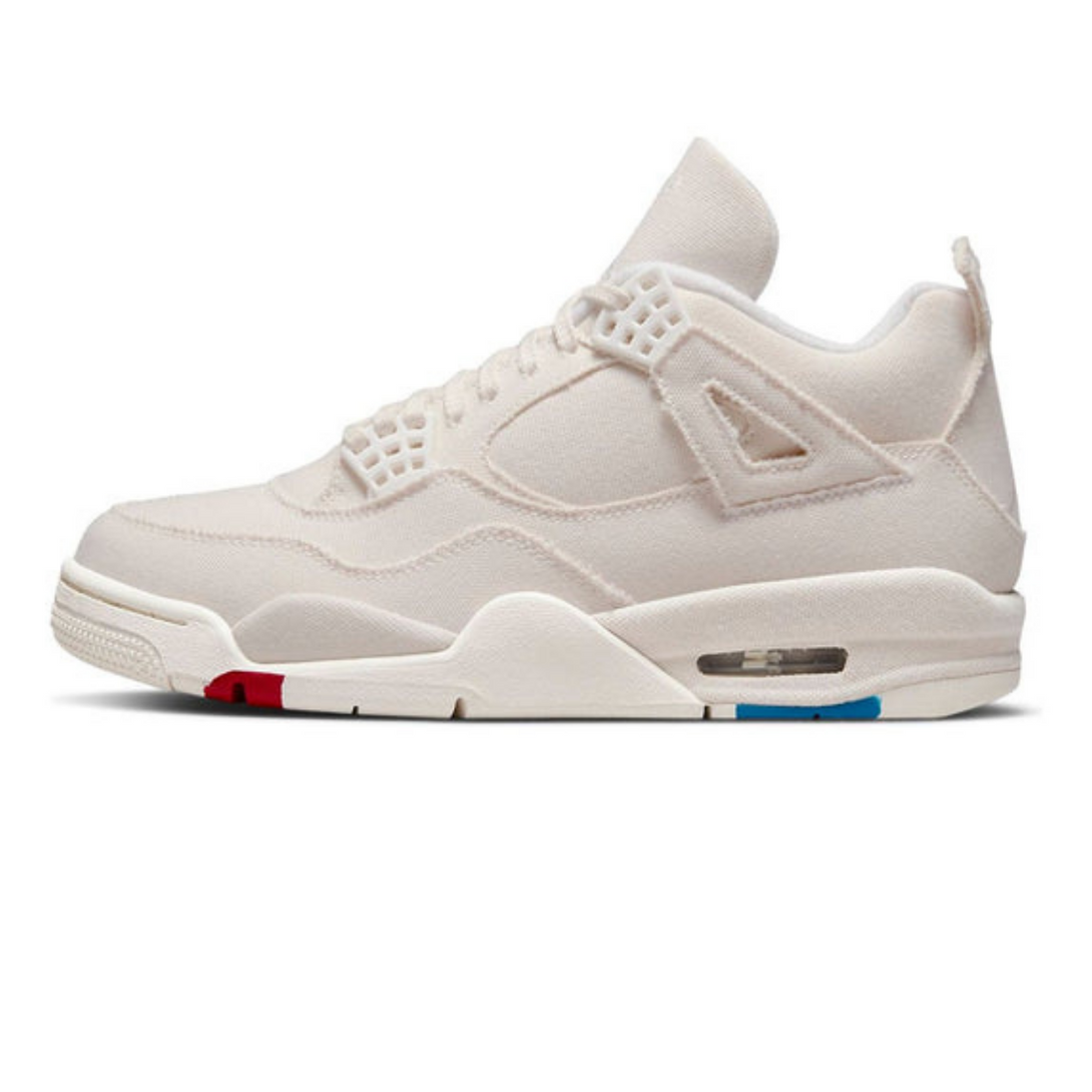 Air Jordan 4 Retro 'Blank Canvas'- Streetwear Fashion - evapacs.com