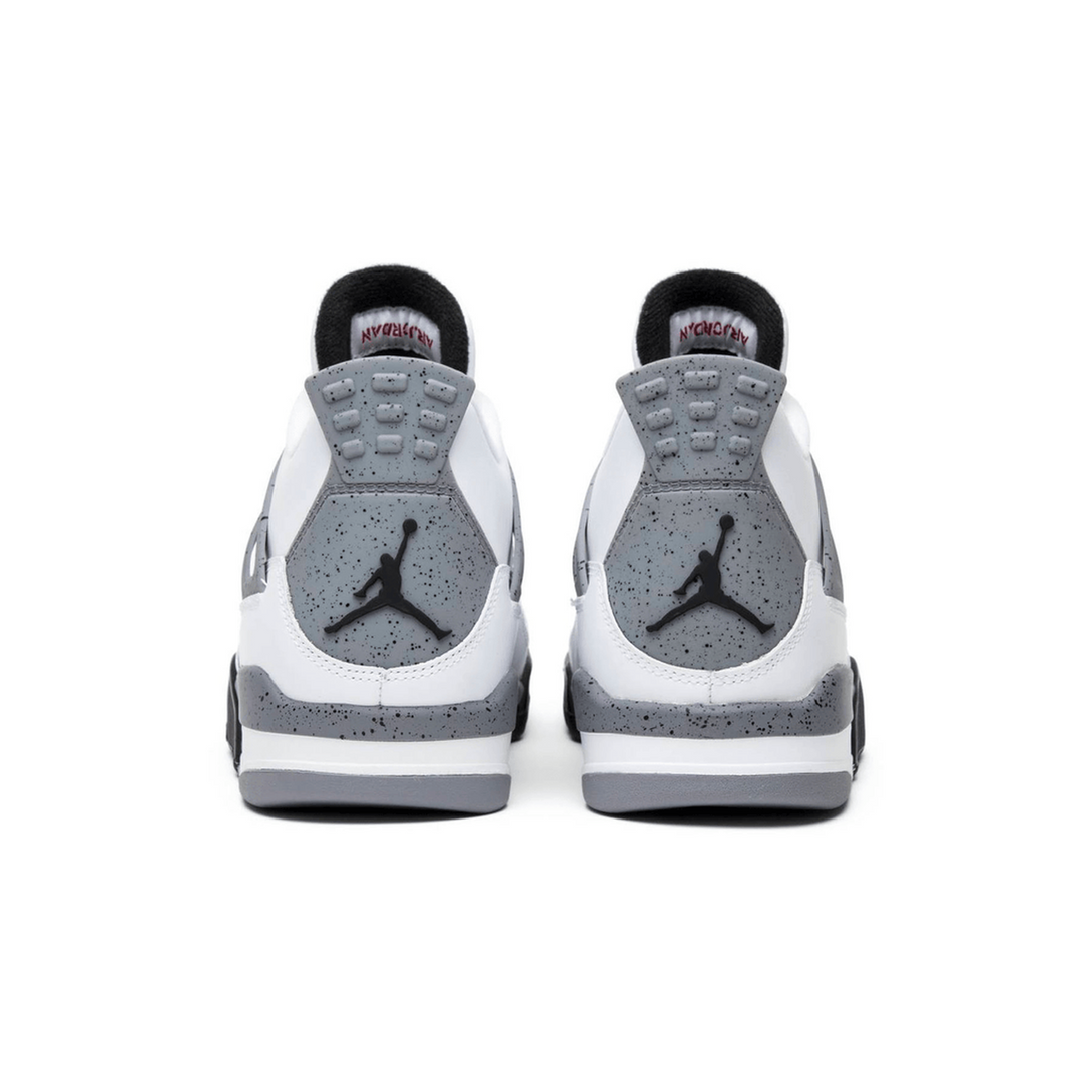 Air Jordan 4 Retro 'Cement' 2012- Streetwear Fashion - evapacs.com