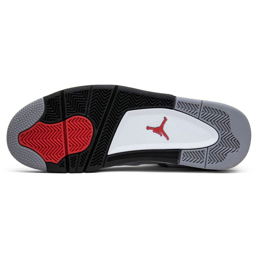 Air Jordan 4 Retro 'Cement' 2012- Streetwear Fashion - evapacs.com