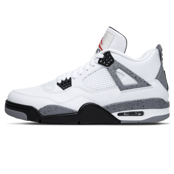 Air Jordan 4 Retro 'Cement' 2012- Streetwear Fashion - evapacs.com
