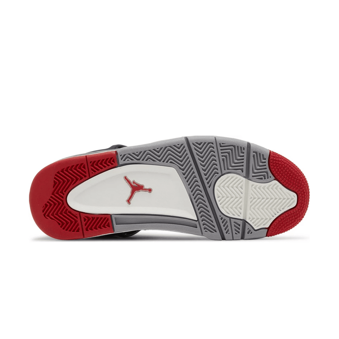 Air Jordan 4 Retro GS 'Bred Reimagined'- Streetwear Fashion - evapacs.com