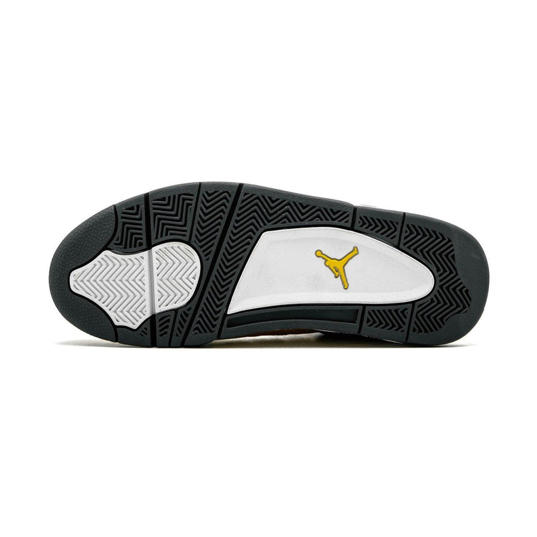 Air Jordan 4 Retro GS 'Lightning' 2021- Streetwear Fashion - evapacs.com