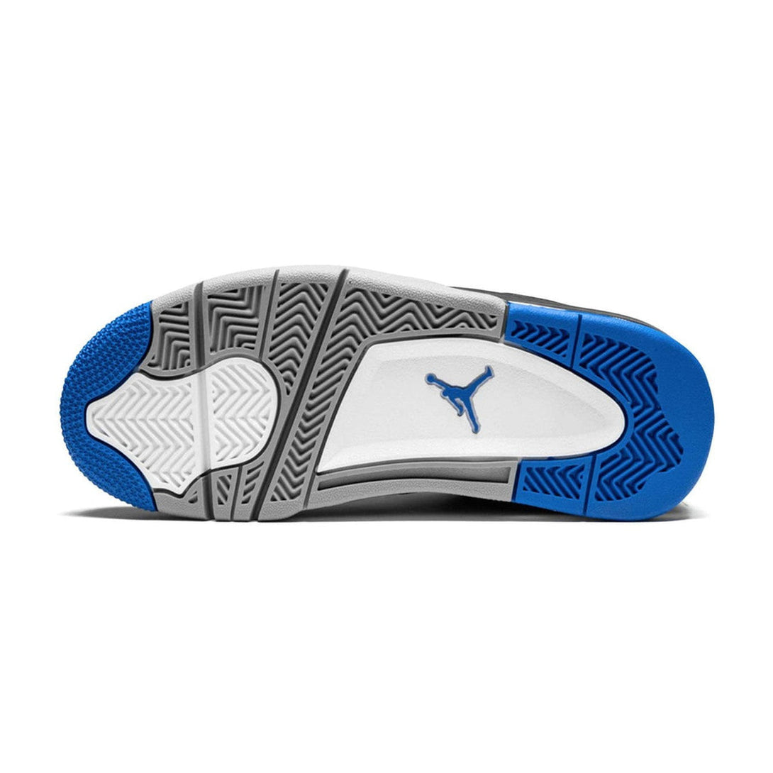 Air Jordan 4 Retro GS 'Motorsports Alternate'- Streetwear Fashion - evapacs.com