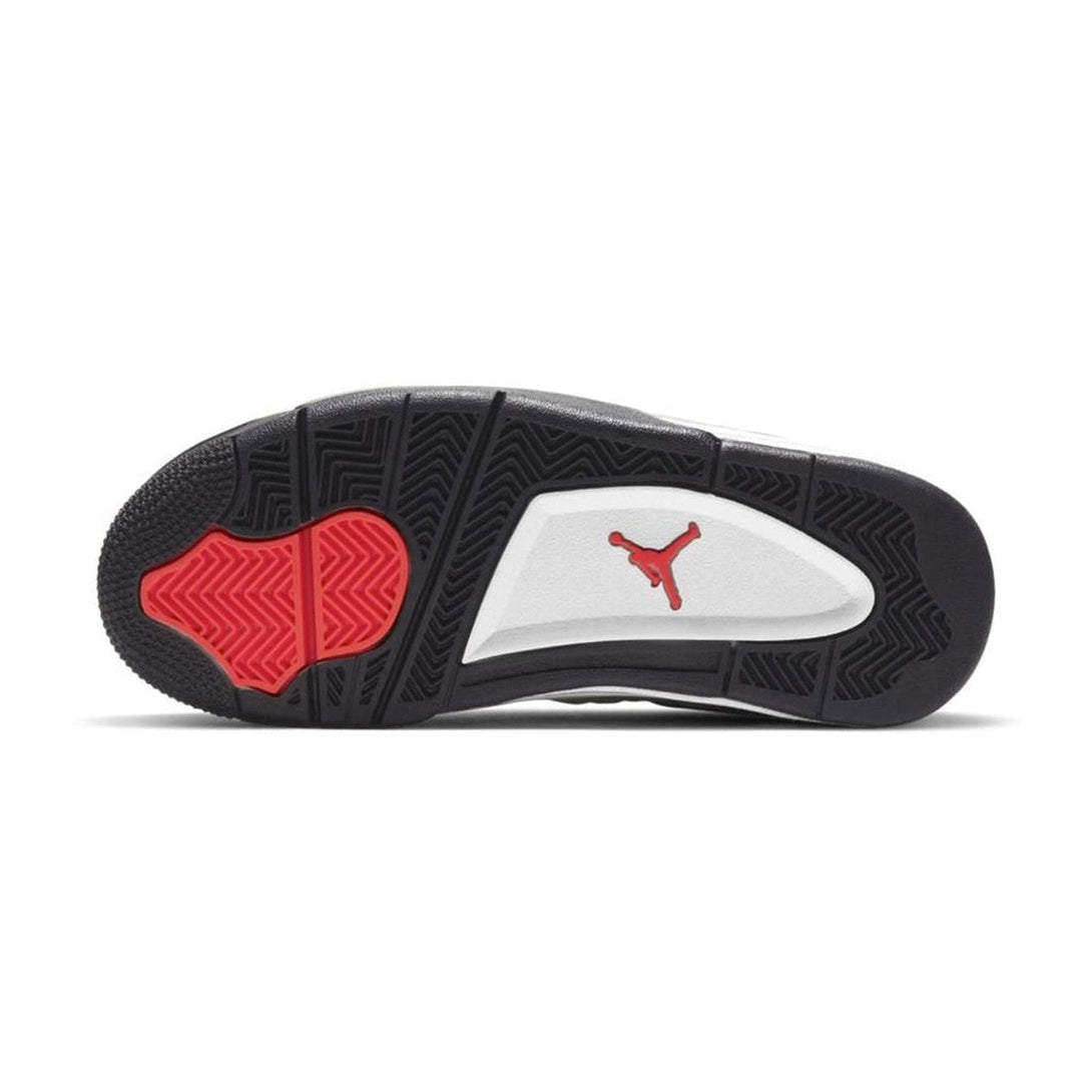 Air Jordan 4 Retro GS 'Taupe Haze'- Streetwear Fashion - evapacs.com