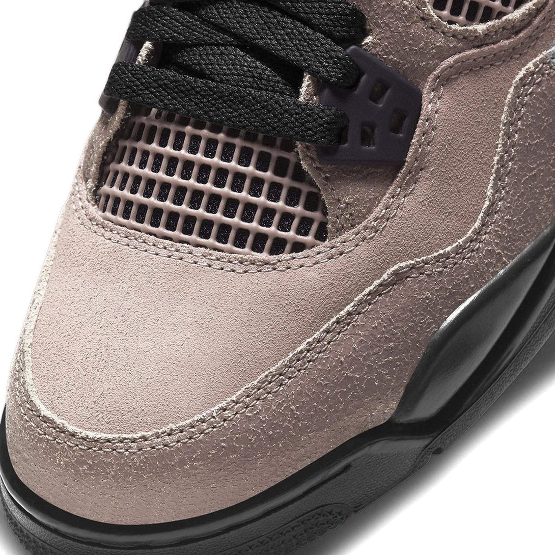 Air Jordan 4 Retro GS 'Taupe Haze'- Streetwear Fashion - evapacs.com
