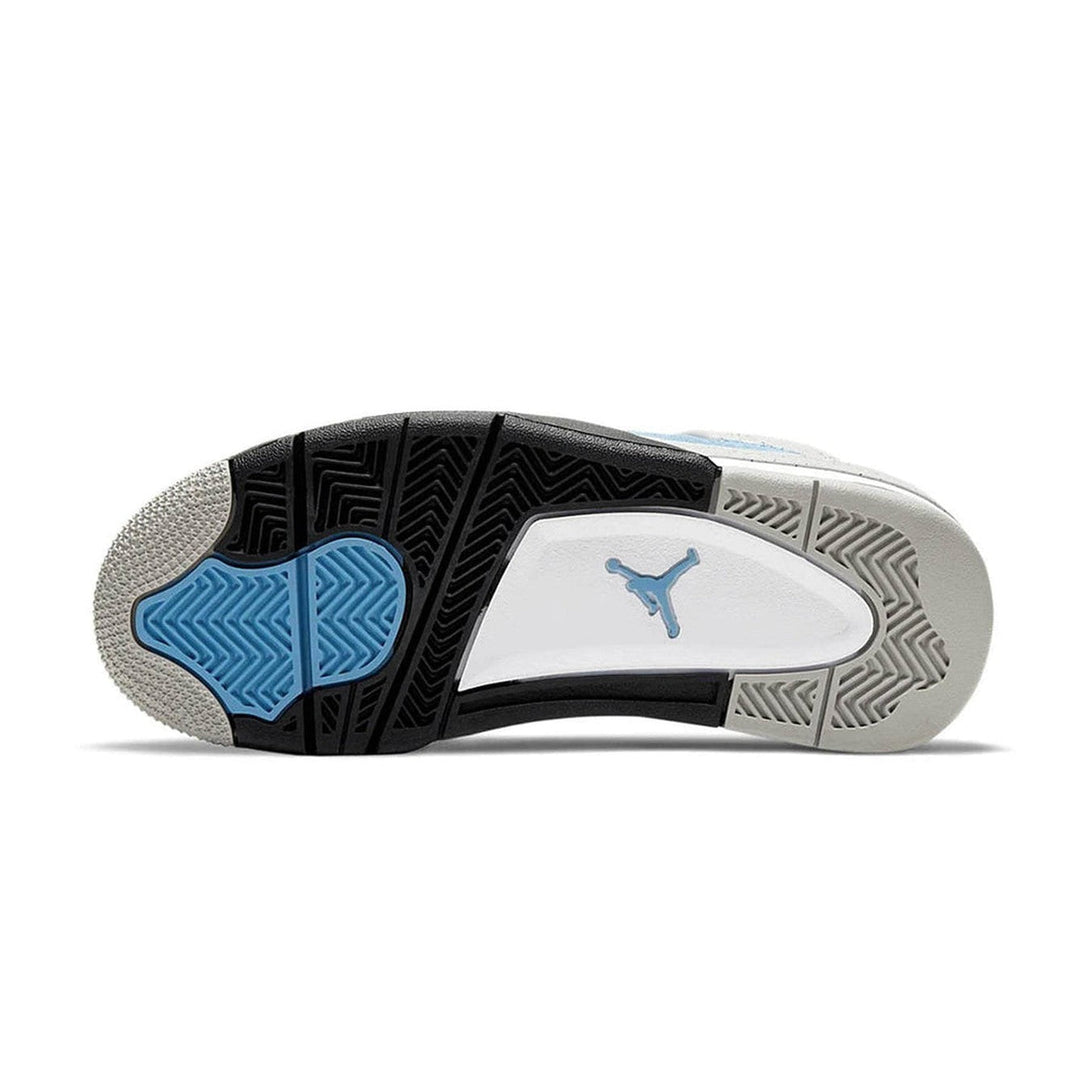 Air Jordan 4 Retro GS 'University Blue'- Streetwear Fashion - evapacs.com