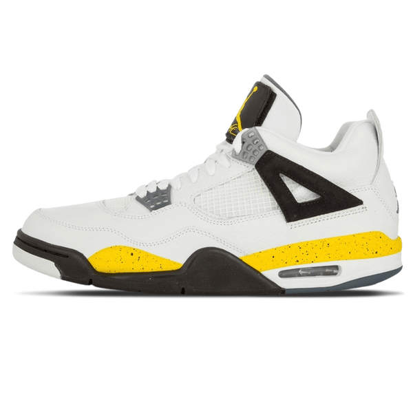 Air Jordan 4 Retro LS 'Tour Yellow'- Streetwear Fashion - evapacs.com