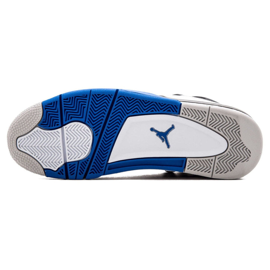 Air Jordan 4 Retro 'Motorsports'- Streetwear Fashion - evapacs.com