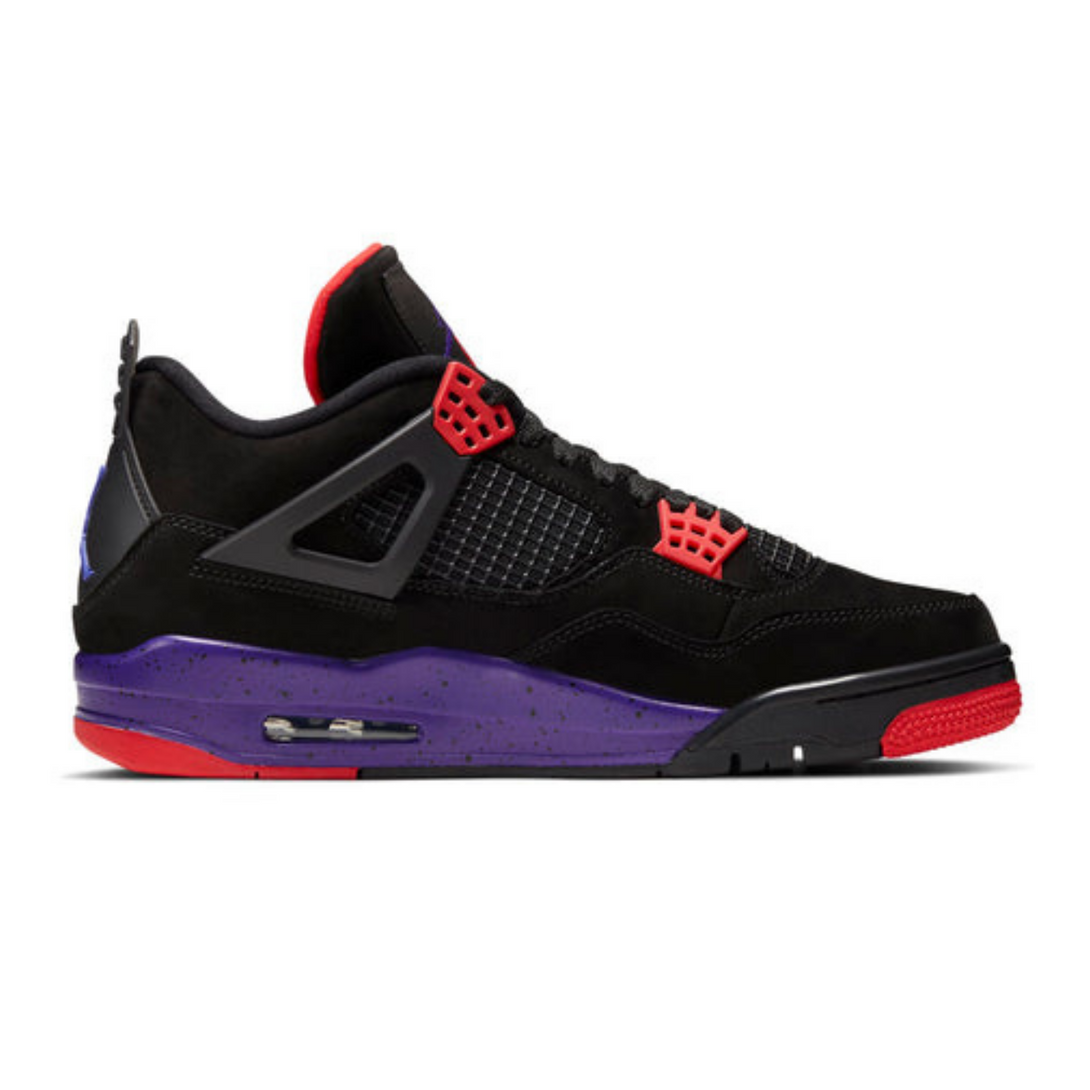 Air Jordan 4 Retro NRG 'Raptors - Drake Signature'- Streetwear Fashion - evapacs.com