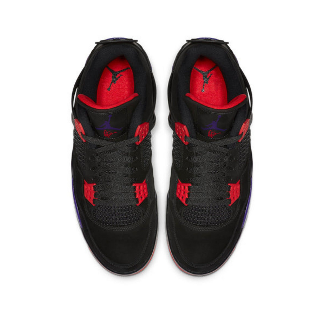 Air Jordan 4 Retro NRG 'Raptors - Drake Signature'- Streetwear Fashion - evapacs.com