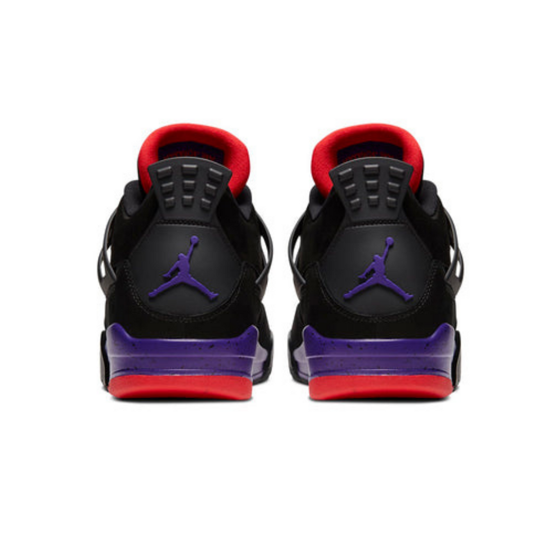 Air Jordan 4 Retro NRG 'Raptors - Drake Signature'- Streetwear Fashion - evapacs.com