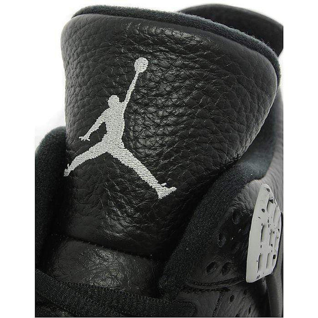 Air Jordan 4 Retro 'Oreo'- Streetwear Fashion - evapacs.com