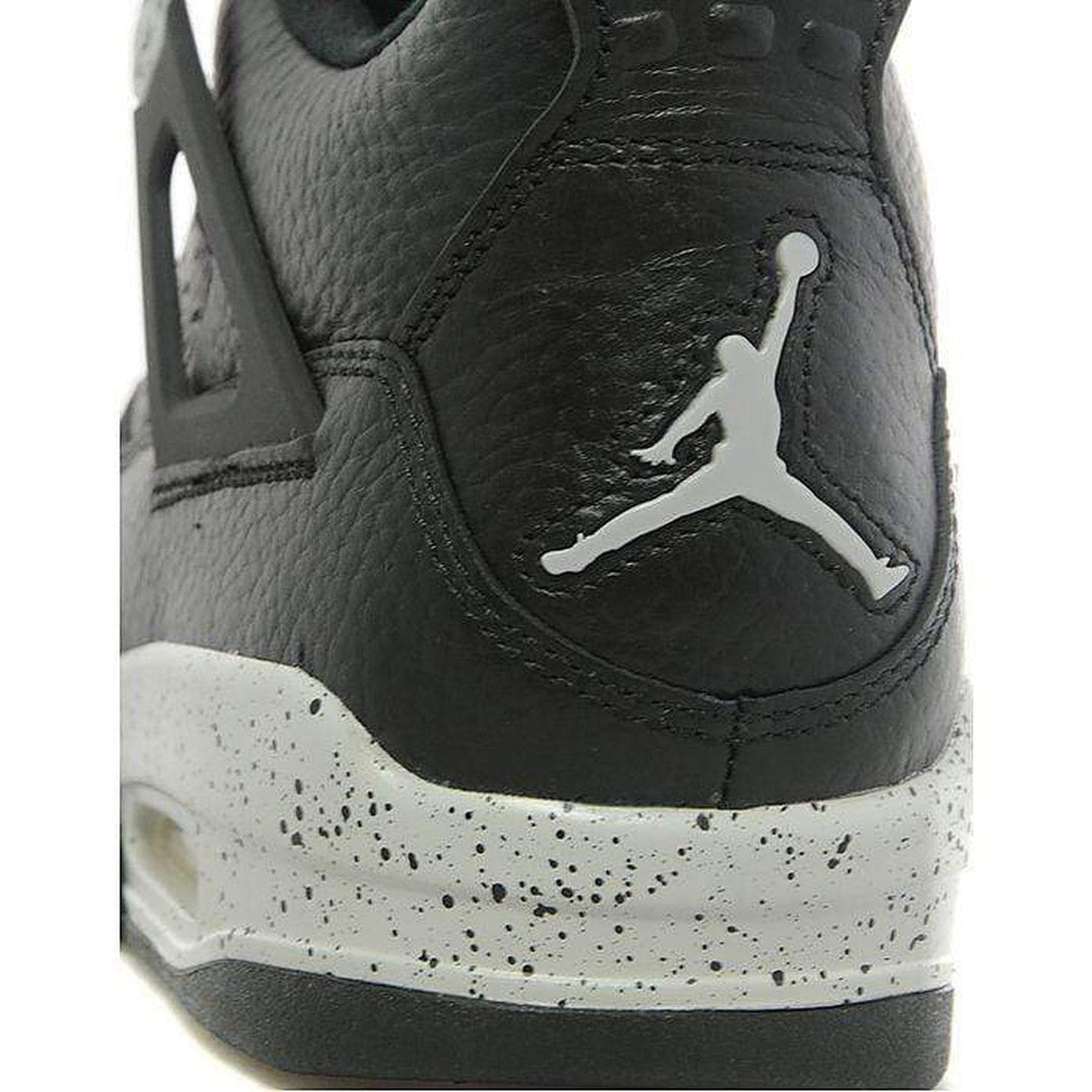Air Jordan 4 Retro 'Oreo'- Streetwear Fashion - evapacs.com