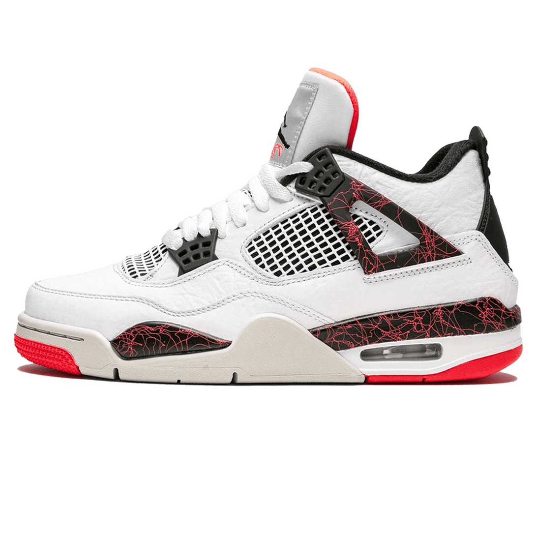 Air Jordan 4 Retro 'Pale Citron'- Streetwear Fashion - evapacs.com