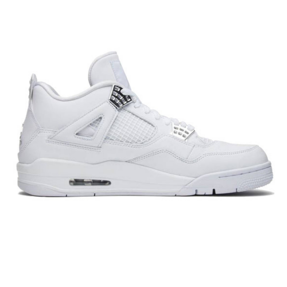 Air Jordan 4 Retro 'Pure Money' 2017- Streetwear Fashion - evapacs.com