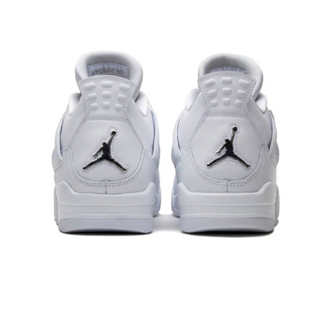 Air Jordan 4 Retro 'Pure Money' 2017- Streetwear Fashion - evapacs.com